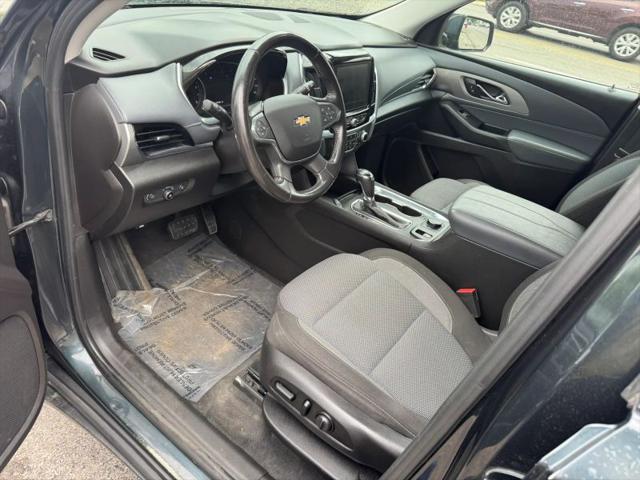 2018 Chevrolet Traverse 1LT