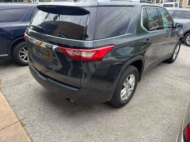 2018 Chevrolet Traverse 1LT