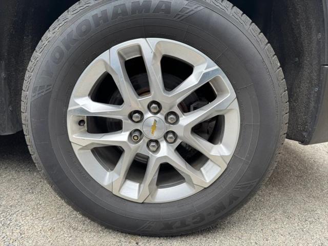 2018 Chevrolet Traverse 1LT