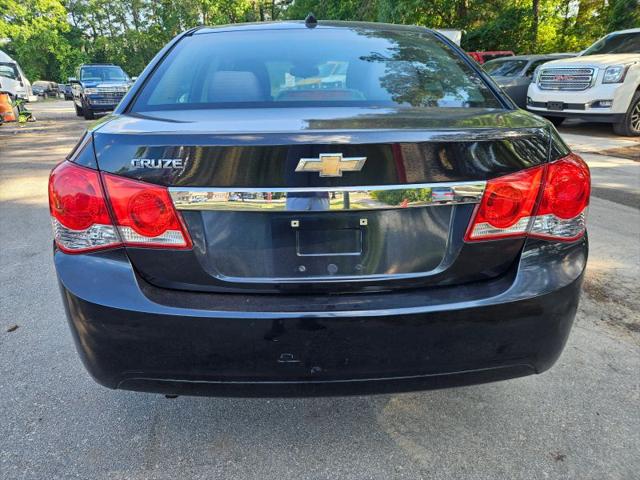 2013 Chevrolet Cruze LS Auto