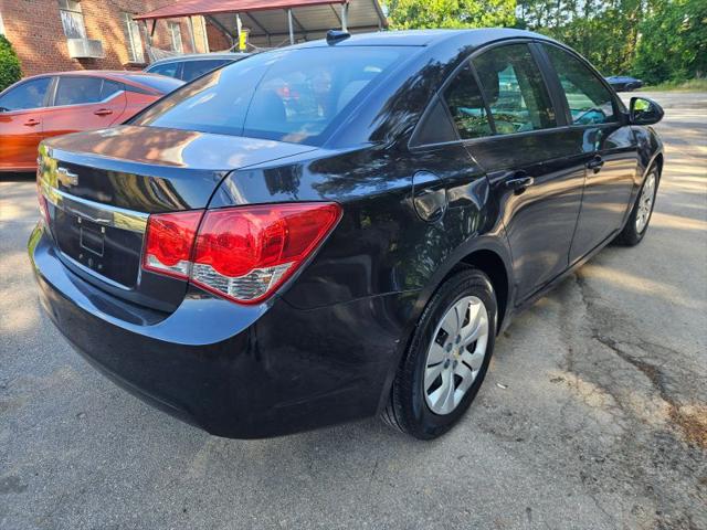 2013 Chevrolet Cruze LS Auto