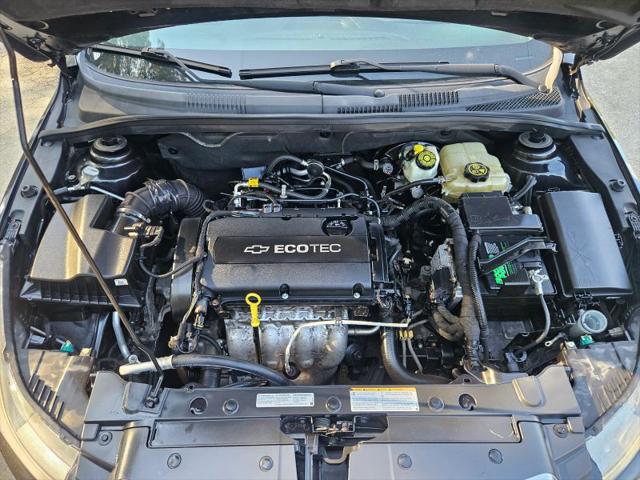 2013 Chevrolet Cruze LS Auto