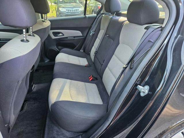 2013 Chevrolet Cruze LS Auto