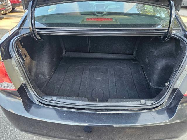 2013 Chevrolet Cruze LS Auto