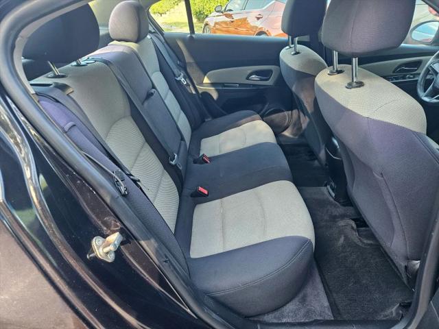 2013 Chevrolet Cruze LS Auto