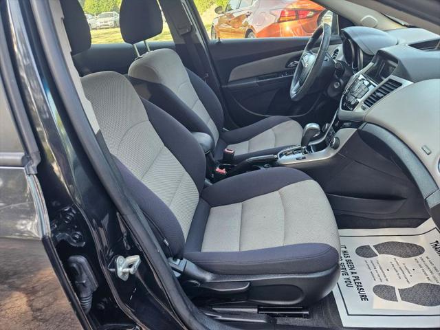 2013 Chevrolet Cruze LS Auto