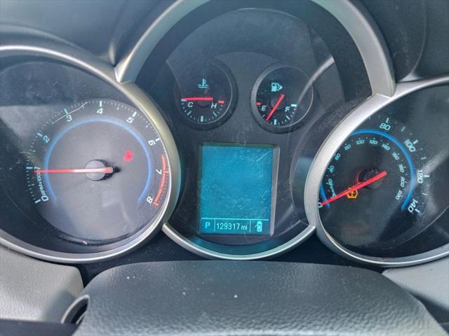 2013 Chevrolet Cruze LS Auto
