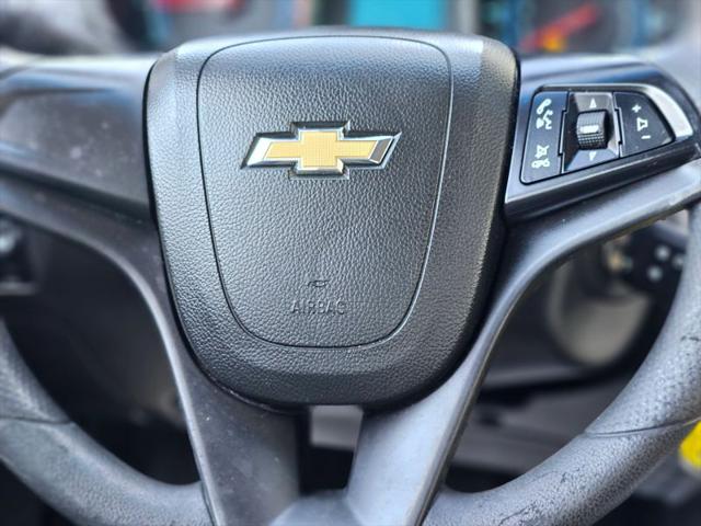2013 Chevrolet Cruze LS Auto