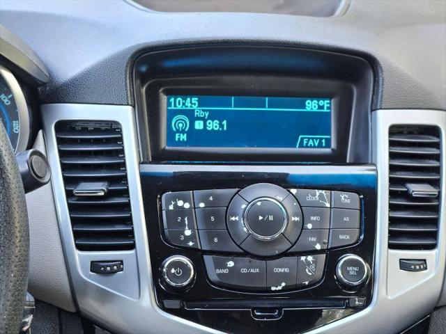 2013 Chevrolet Cruze LS Auto