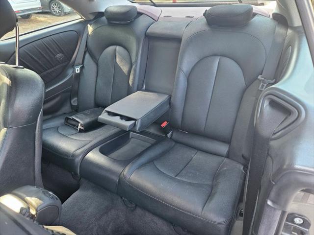 2004 Mercedes-Benz CLK-CLASS CLK 500