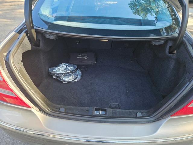 2004 Mercedes-Benz CLK-CLASS CLK 500