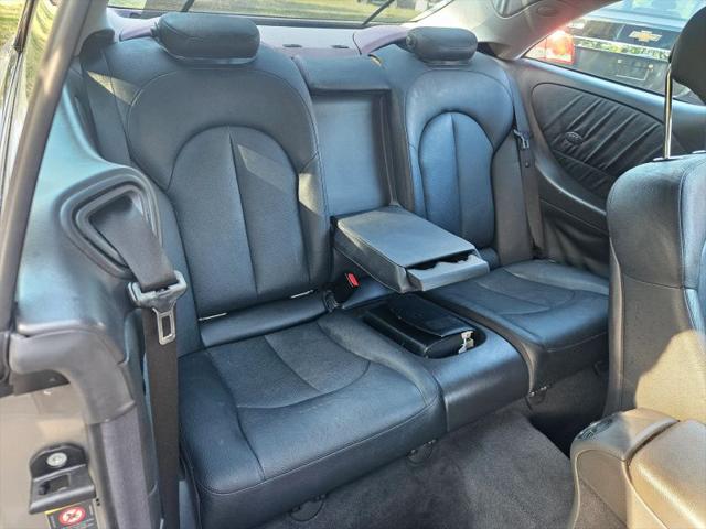 2004 Mercedes-Benz CLK-CLASS CLK 500