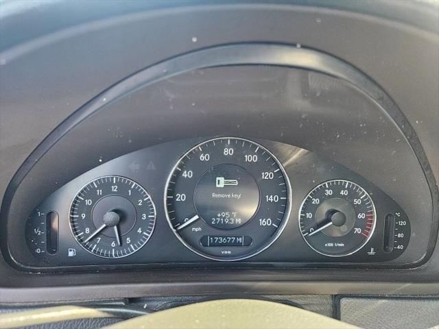 2004 Mercedes-Benz CLK-CLASS CLK 500