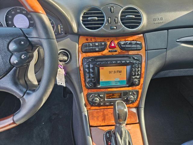 2004 Mercedes-Benz CLK-CLASS CLK 500