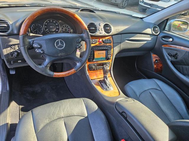 2004 Mercedes-Benz CLK-CLASS CLK 500