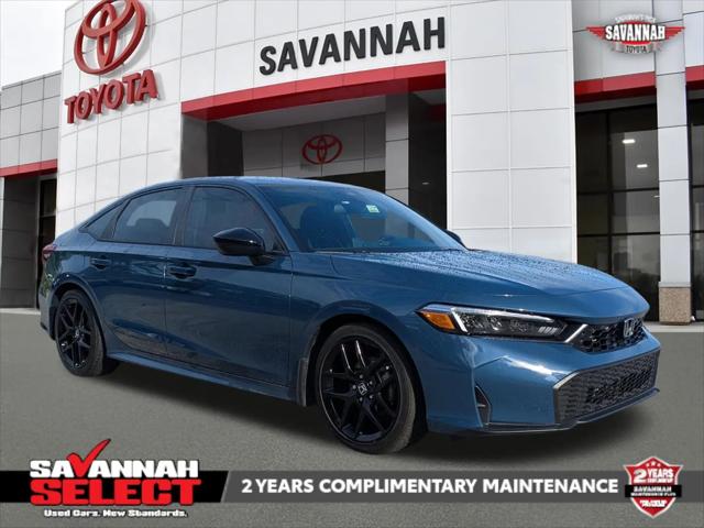 2026 Honda Civic Sport for sale in Savannah, GA