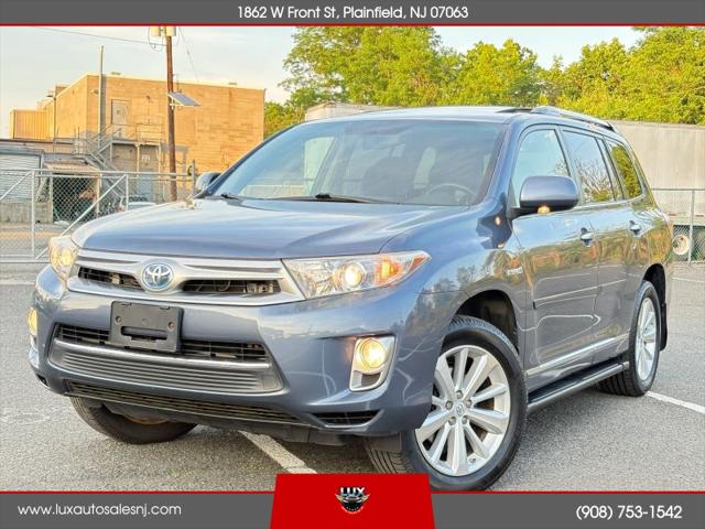 2013 Toyota Highlander Hybrid Limited V6 for sale in Plainfield, NJ