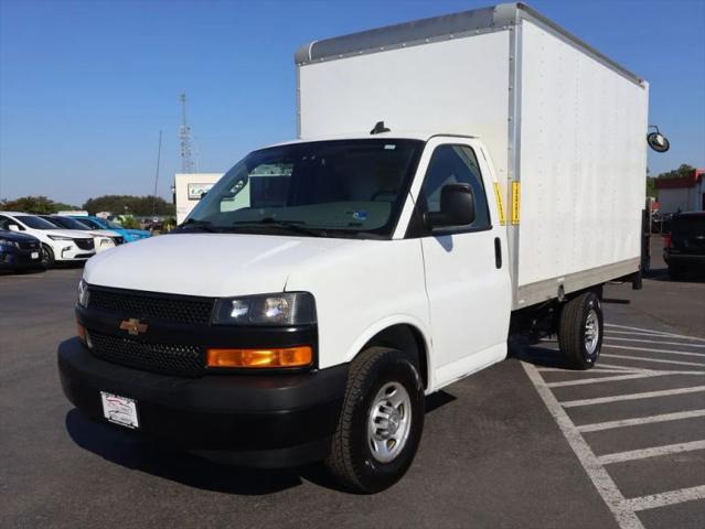 2021 Chevrolet Express Cutaway Work Van