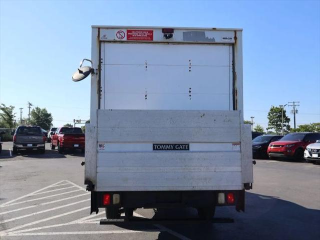 2021 Chevrolet Express Cutaway Work Van