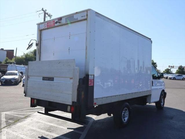 2021 Chevrolet Express Cutaway Work Van