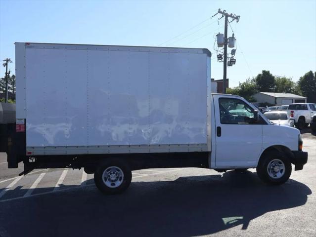 2021 Chevrolet Express Cutaway Work Van