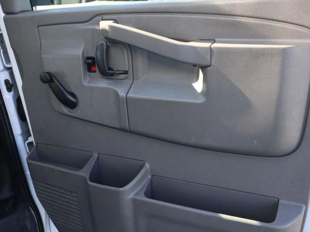 2021 Chevrolet Express Cutaway Work Van