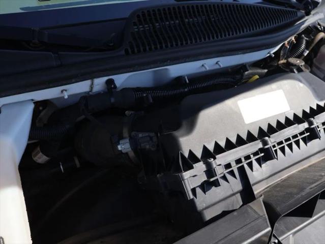 2021 Chevrolet Express Cutaway Work Van