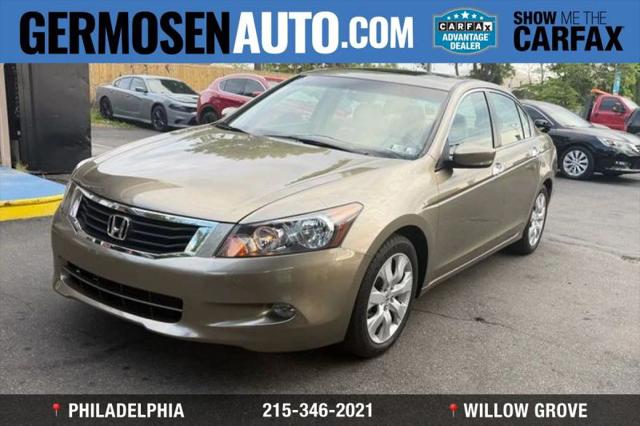 2008 Honda Accord 3.5 EX-L for sale in Philadelphia, PA