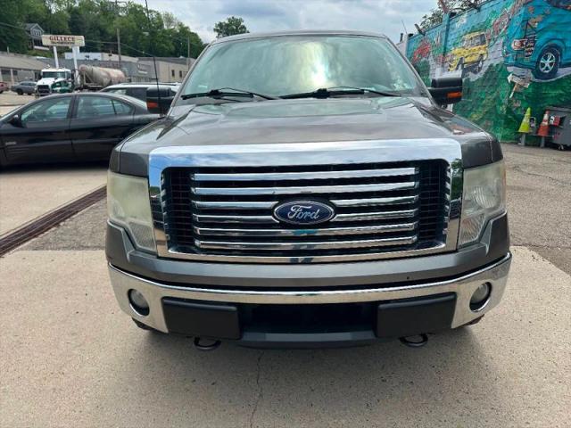 2011 Ford F-150 XLT