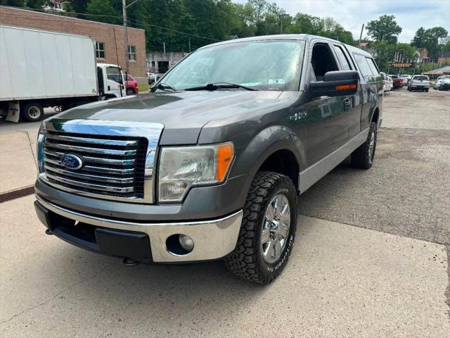 2011 Ford F-150 XLT