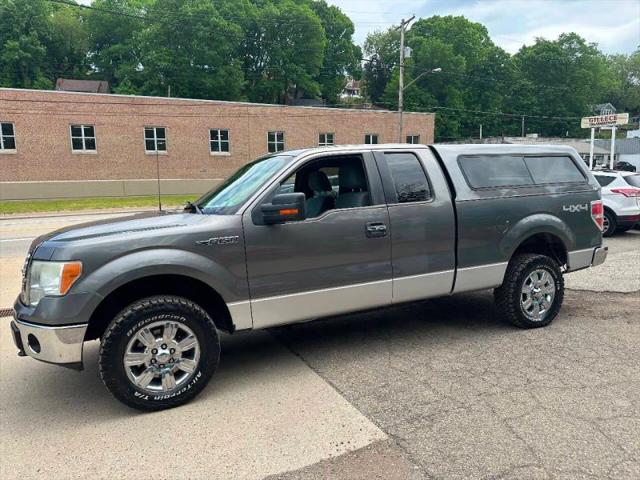 2011 Ford F-150 XLT