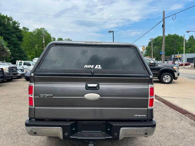 2011 Ford F-150 XLT