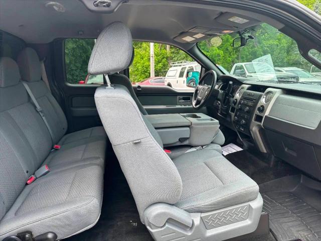 2011 Ford F-150 XLT
