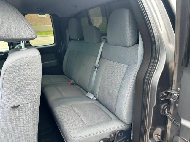 2011 Ford F-150 XLT