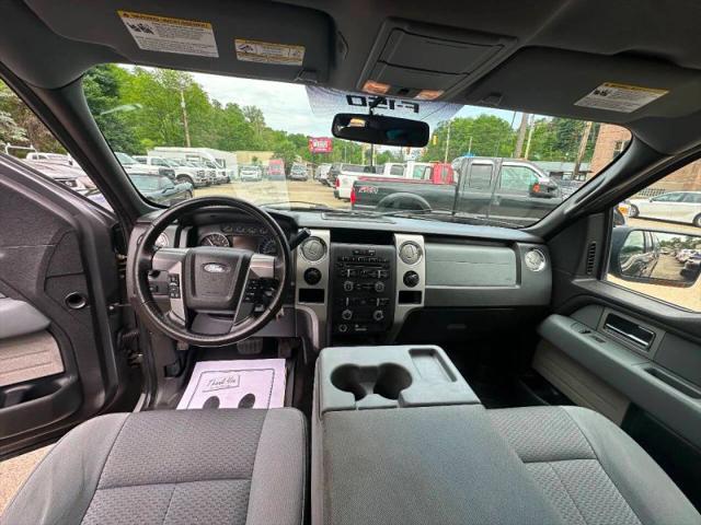 2011 Ford F-150 XLT