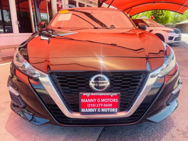 2020 Nissan Altima S FWD