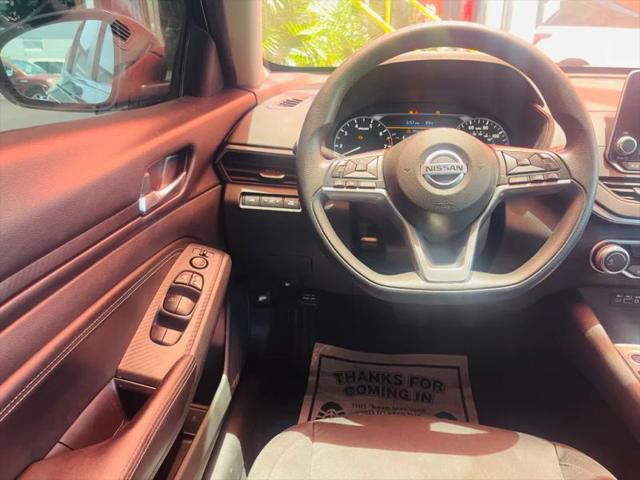 2020 Nissan Altima S FWD