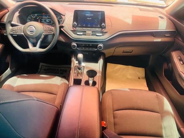 2020 Nissan Altima S FWD