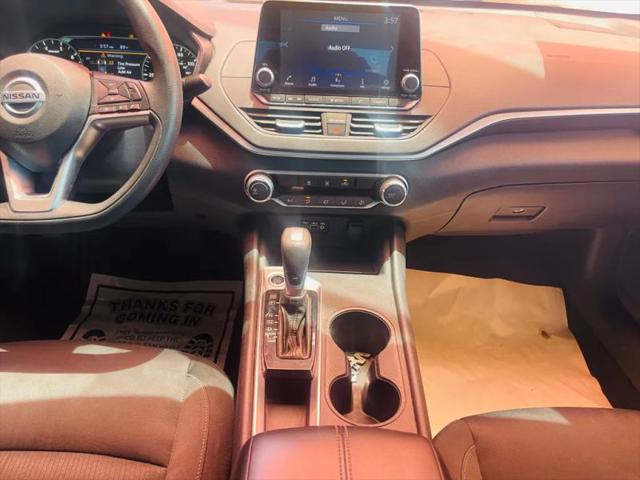 2020 Nissan Altima S FWD