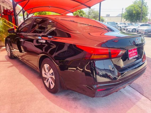 2020 Nissan Altima S FWD