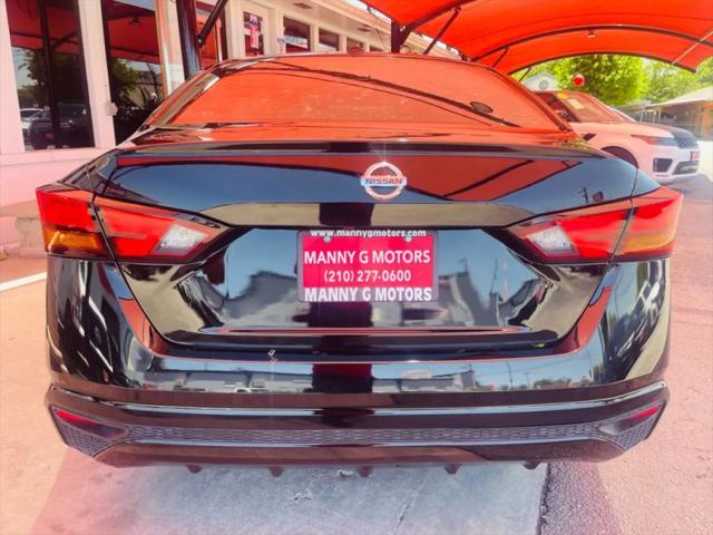 2020 Nissan Altima S FWD