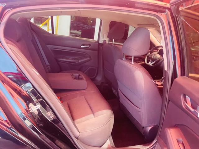 2020 Nissan Altima S FWD