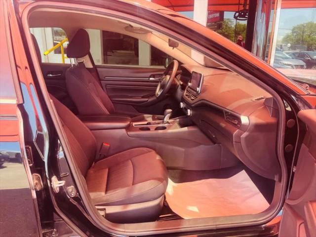 2020 Nissan Altima S FWD