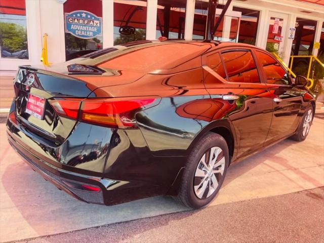 2020 Nissan Altima S FWD