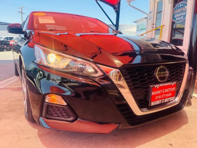 2020 Nissan Altima S FWD