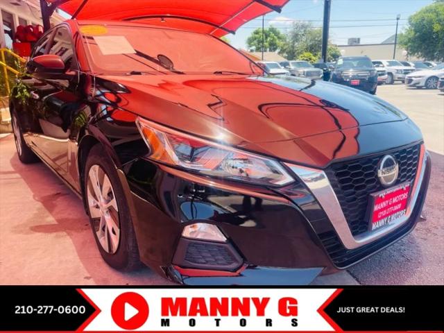 2020 Nissan Altima S FWD for sale in San Antonio, TX