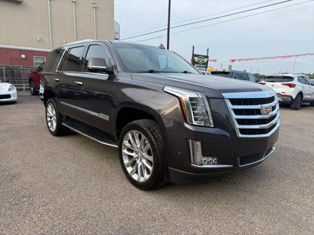2017 Cadillac Escalade Luxury for sale in Edinburg, TX