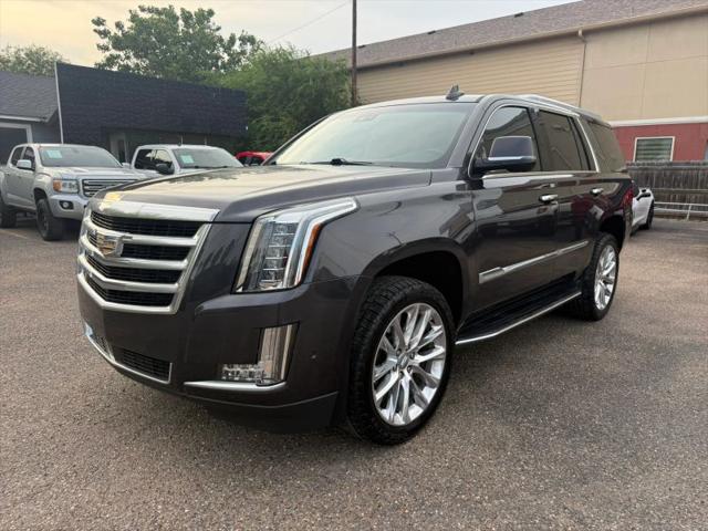 2017 Cadillac Escalade Luxury