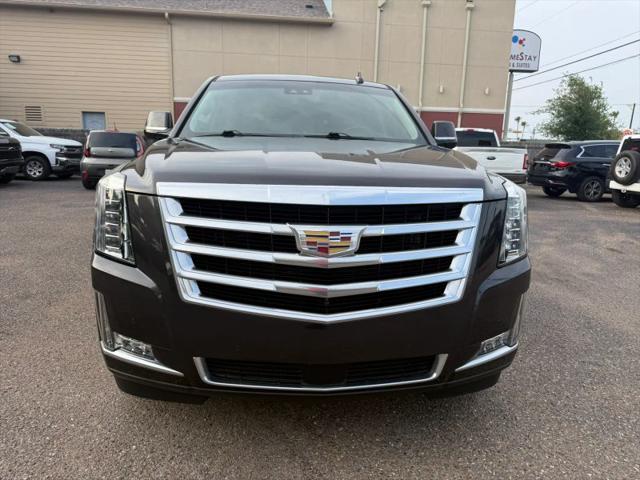 2017 Cadillac Escalade Luxury