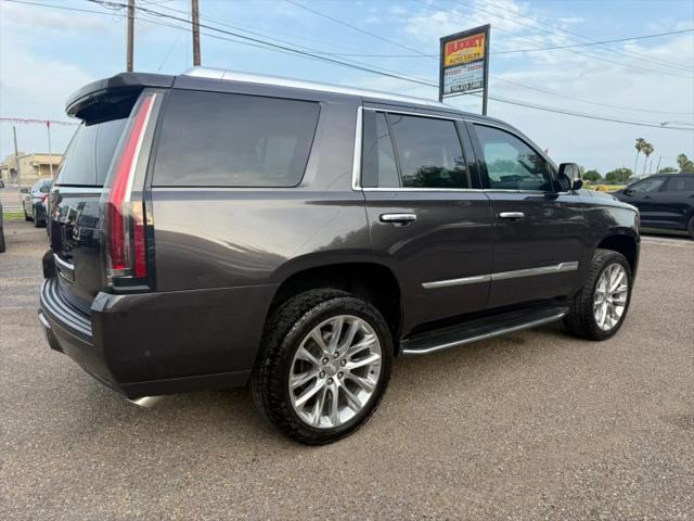 2017 Cadillac Escalade Luxury